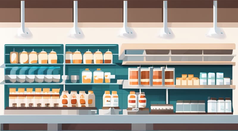 如何选择和使用适合鲜奶店铺的进销存软件？