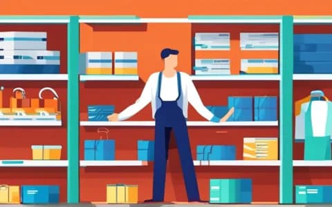 连锁进销存软件市场有哪些主要玩家？如何选择和应用？