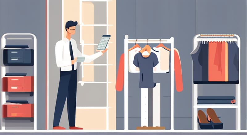 如何选择和制作一份高效的服装进销存报表？