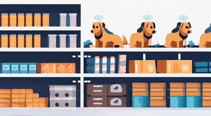 宠物店老板问：如何选择合适的宠物用品进销存软件？