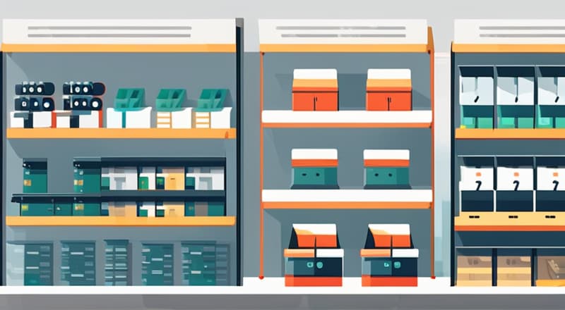 实体店如何选择和使用高效的进销存系统？