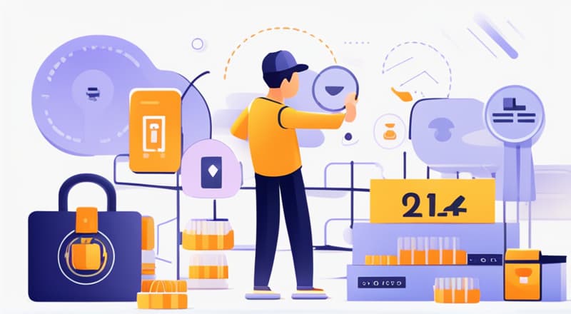 如何确定进销存微信人工客服团队的人数配置？