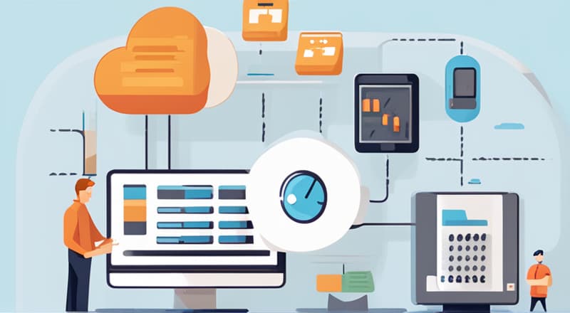 如何编写云进销存系统代码？实现步骤与技术要点