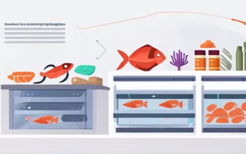 如何设计与实现高效的海鲜水产进销存系统？