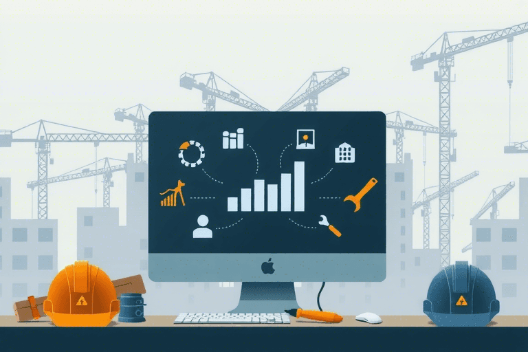 如何打造高效的西昌现场施工员管理系统？