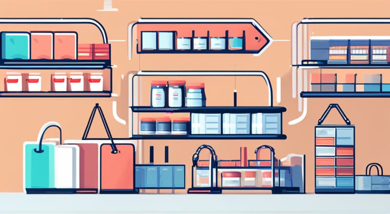 实体店铺与网店进销存软件哪个更适合您的业务？