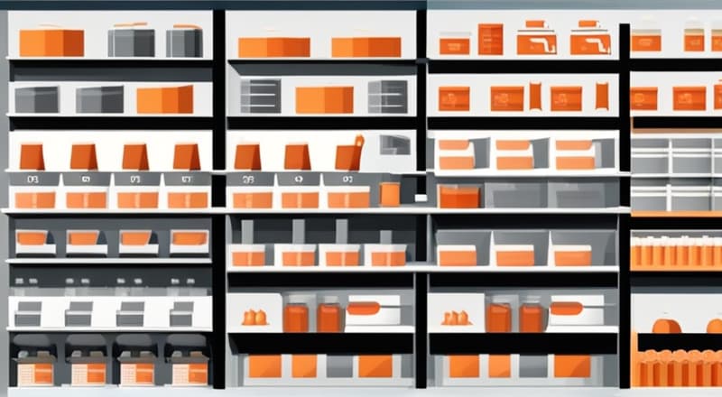 如何确定进销存比例？库存管理的关键在于平衡进销存