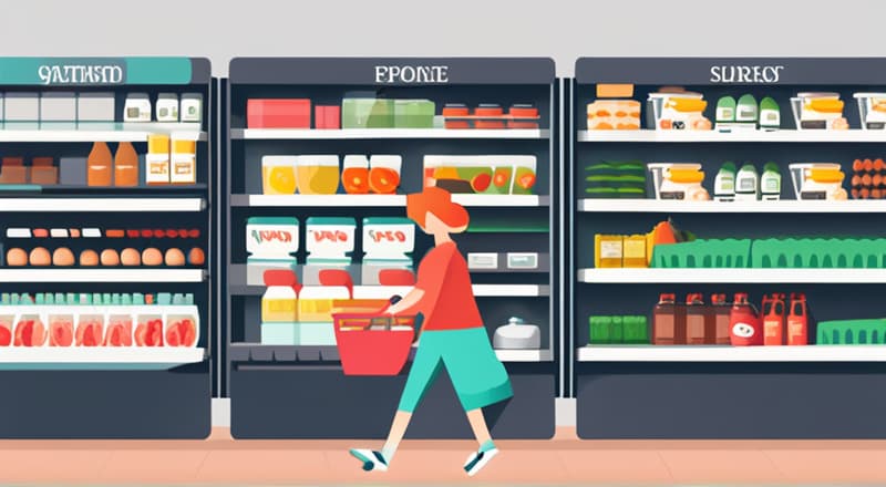 如何合理定价并管理超市速达进销存系统？