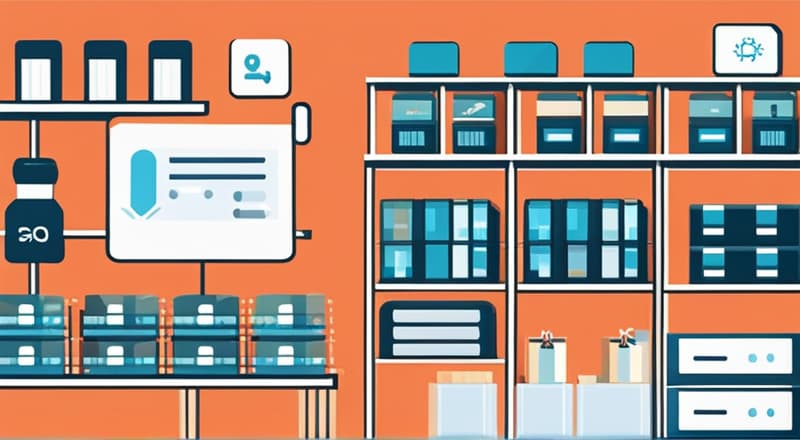 如何找到并正确配置美萍进销存数据库？