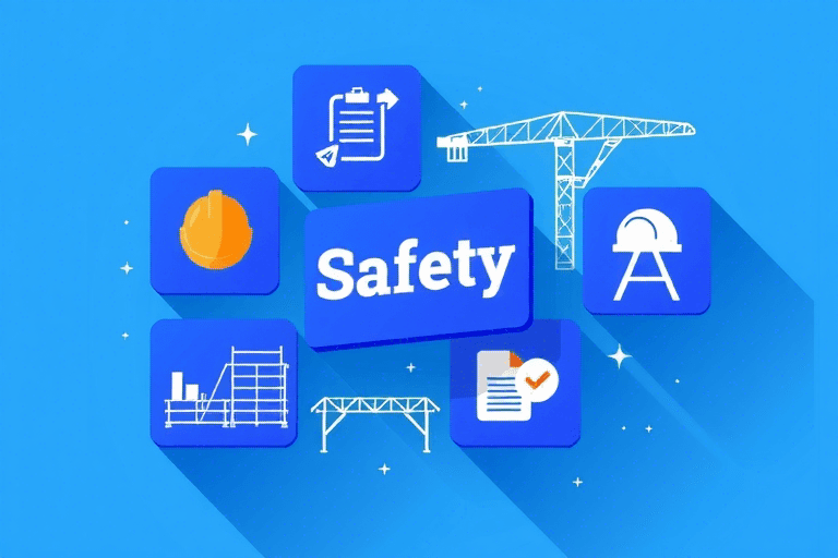 施工安全管理系统的真正含义是什么？如何建立有效的系统来保障工程安全？