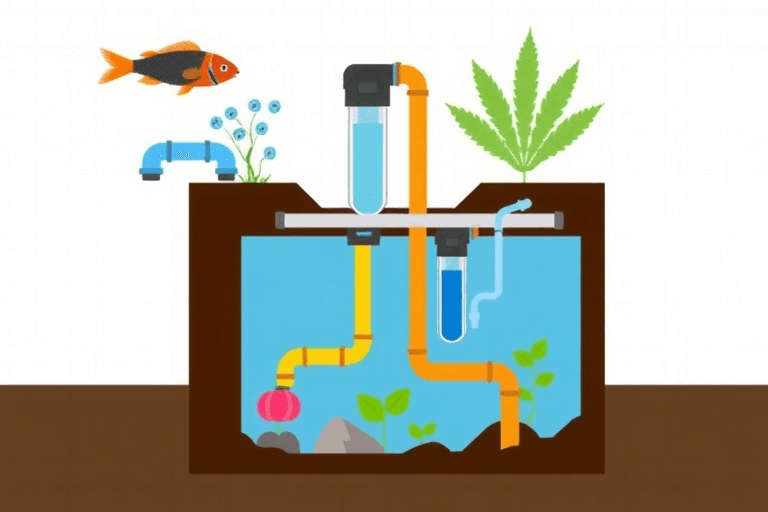 如何正确进行丽水鱼池过滤系统的施工？鱼池水质管理的关键步骤是什么？