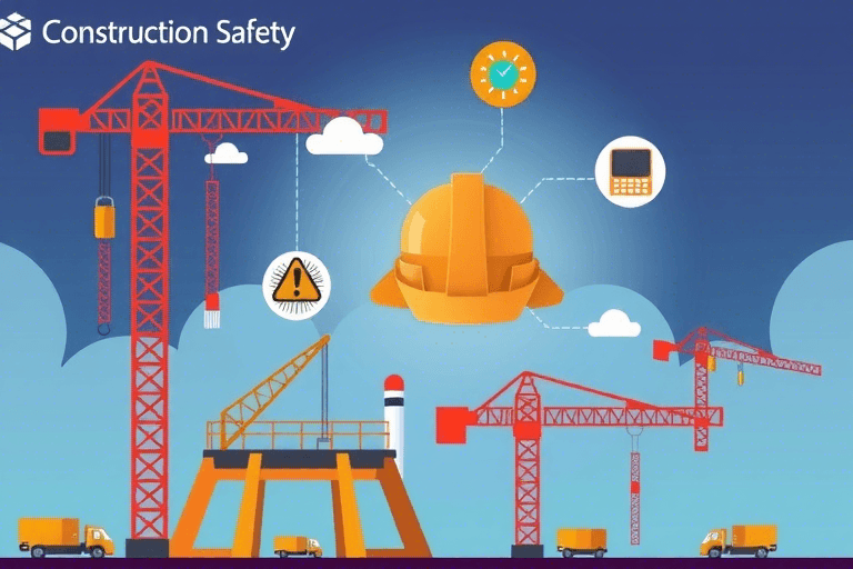 什么是施工安全管理系统？如何构建和应用它来确保建筑工地的安全？