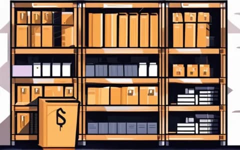 如何设计和实现高效的银行进销存管理系统？