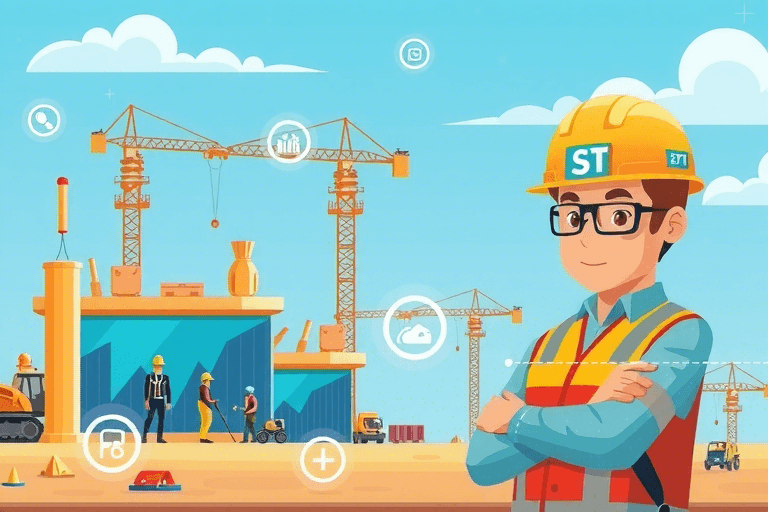 如何高效管理智能系统的施工现场？现场管理技巧全解析