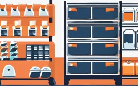 哪些知名进销存软件公司在市场上具有影响力？