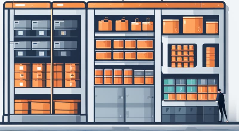 进销存软件的数据存储位置与管理方式有哪些疑问？