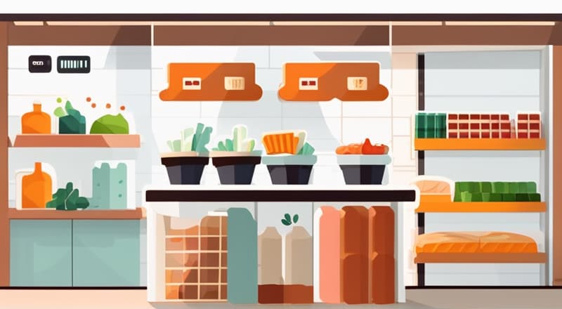 如何选择合适的食品进销存软件？