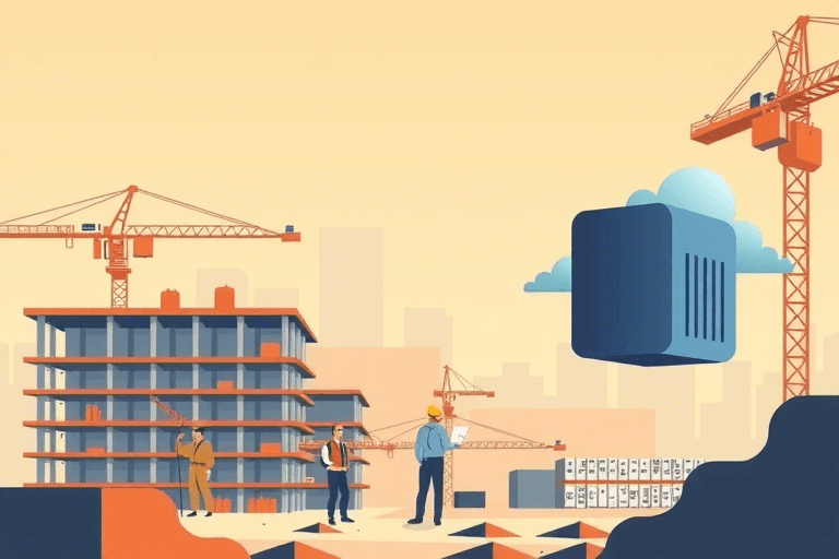 湖北的数字化施工系统如何构建？有哪些关键技术和实际应用案例？