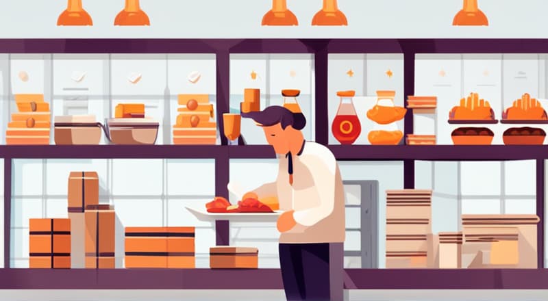 如何选择最适合餐厅的进销存软件？