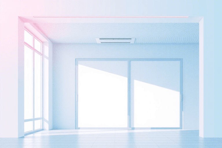 如何在内蒙古进行新风系统的正确施工？