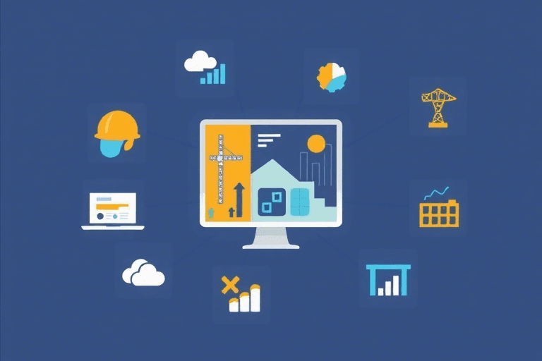 如何创建高效实用的清镇现场施工员管理系统？