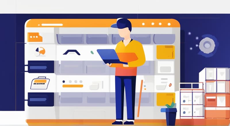 如何选择适合广东企业的高效单机进销存软件？