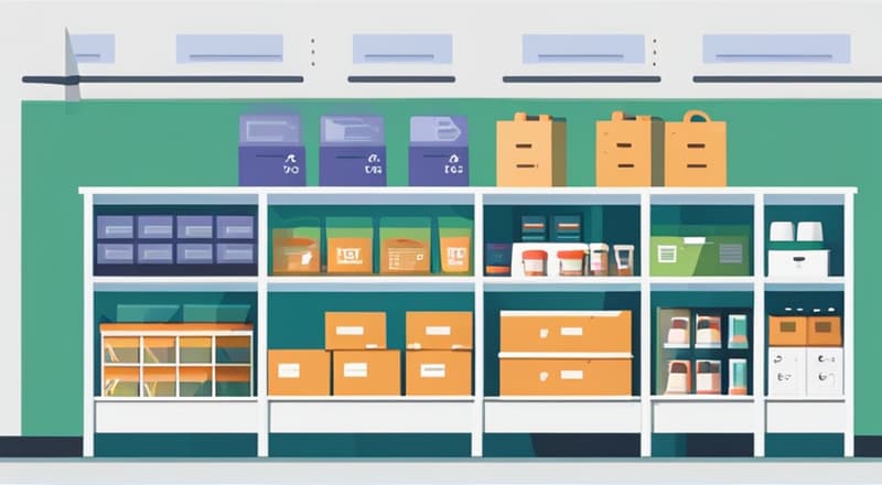 实体店如何选择和实施高效的进销存系统？