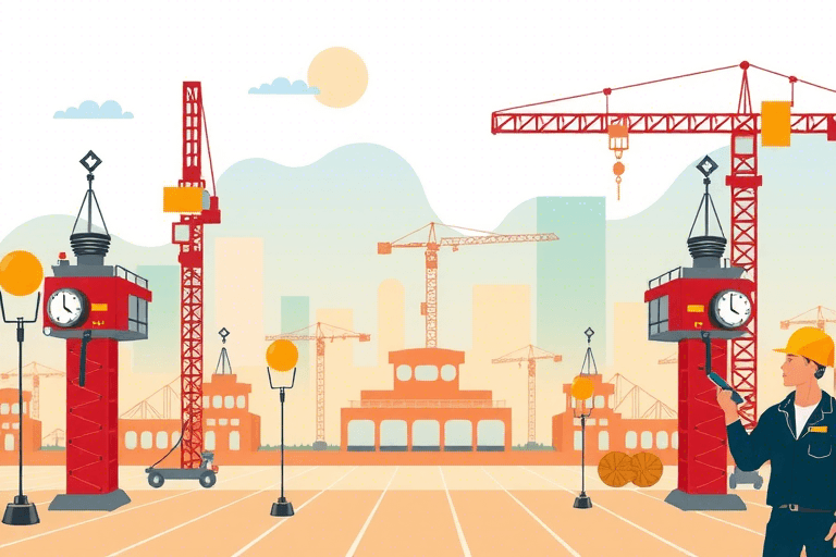 如何建立有效的广东省施工安全管理系统以确保工地安全？