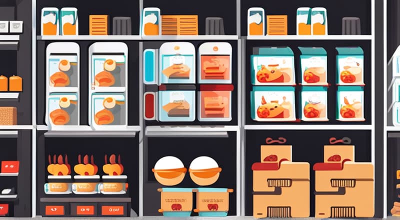 食品进销存软件哪里有卖的？如何选择和使用食品进销存软件？