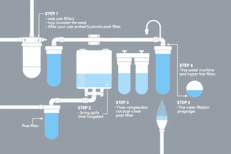 如何正确安装蔡家净水系统？安装步骤和注意事项全解析