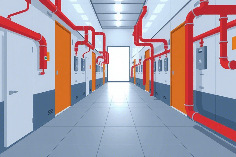 消防系统施工管理规范怎么做？如何确保工程安全与合规性？