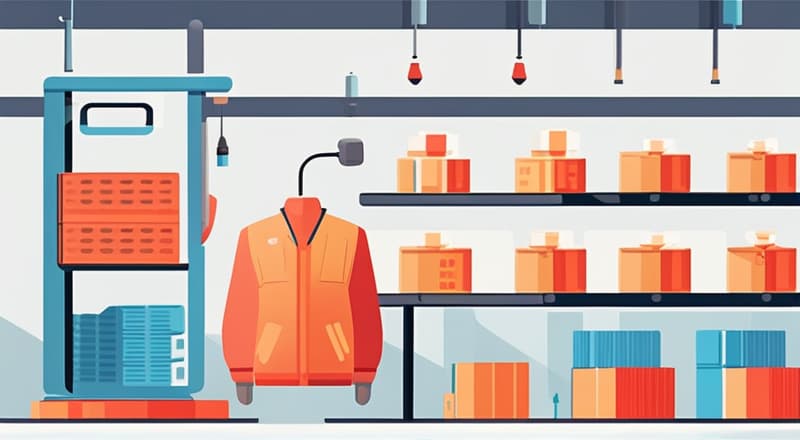 如何确定进销存管理中的库存比例？