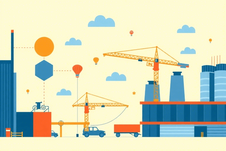 如何构建高效的广东施工安全管理系统？