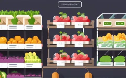 生鲜产品进销存管理中有哪些常用计算方式？如何高效进行管理？