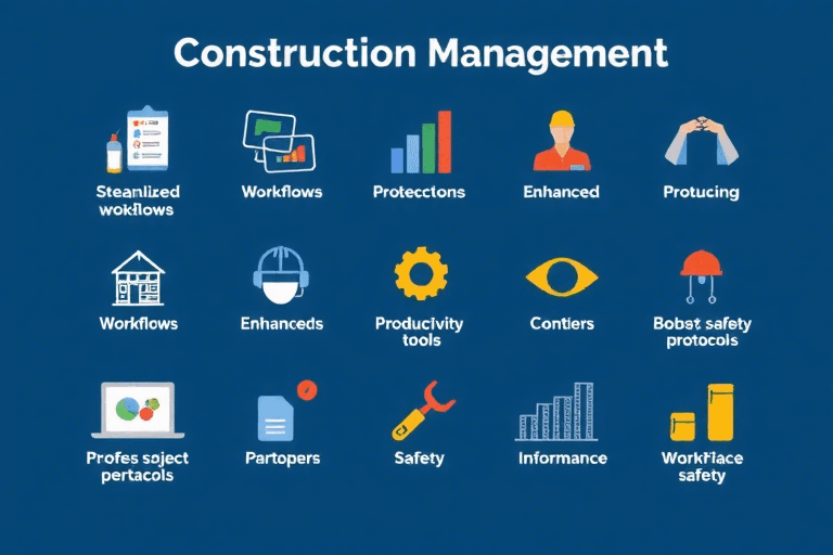 如何设计高效的施工现场管理系统的疑问解答