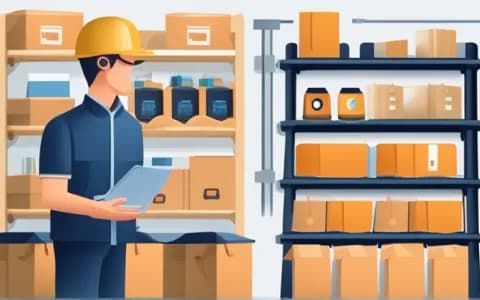 如何设计和开发一款高效的进销存出入库管理小程序？