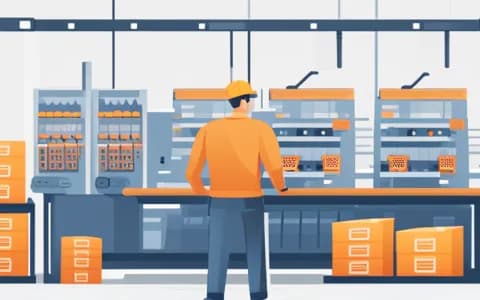 如何建立高效的工厂进销存管理体制？