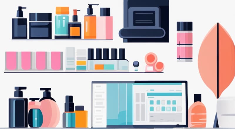 如何选择合适的美妆进销存管理软件？哪种软件更高效？
