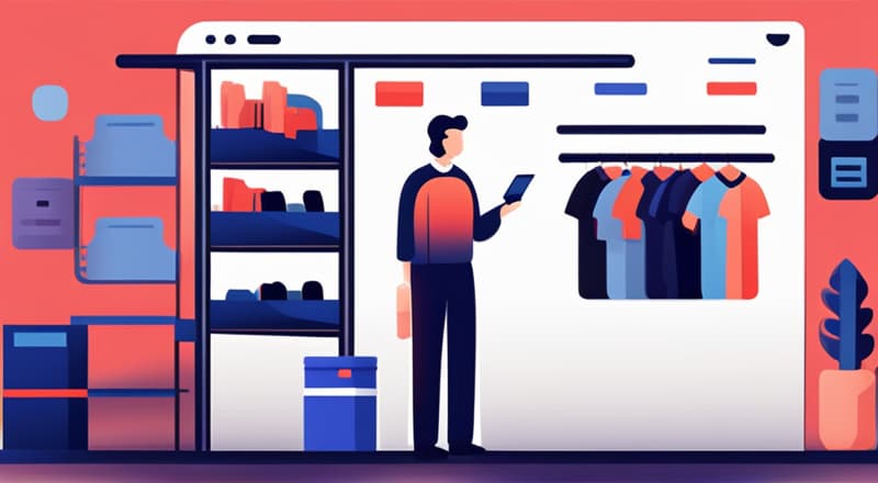 如何找到信誉好的服装进货渠道并做好进销存管理？