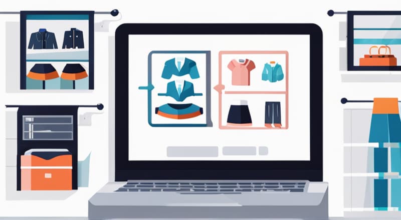 如何选择合适的线上卖服装进销存软件？