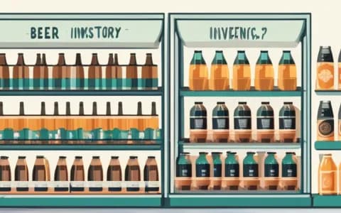 如何有效地进行啤酒的进销存管理？方法和技巧