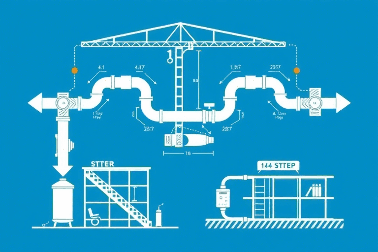 如何制定一份高效的清洗系统施工方案？模板与步骤解析