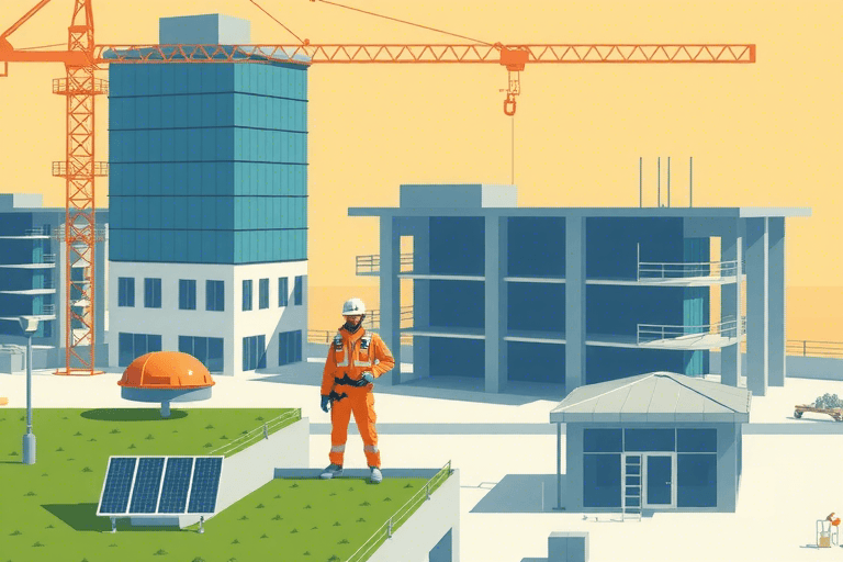 BIM技术如何提升施工现场安全管理？是否可以实现高效与安全的双重目标？