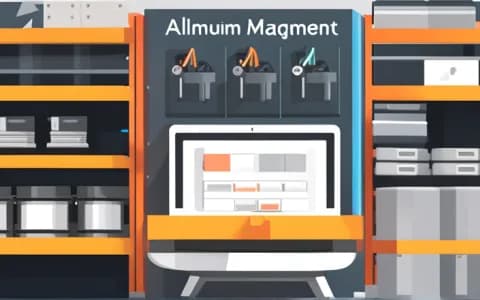 如何选择和使用适合企业的铝材进销存管理软件？