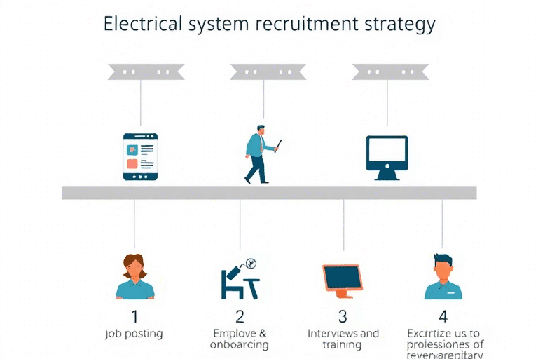 大渡口区弱电系统施工招聘如何开展？
