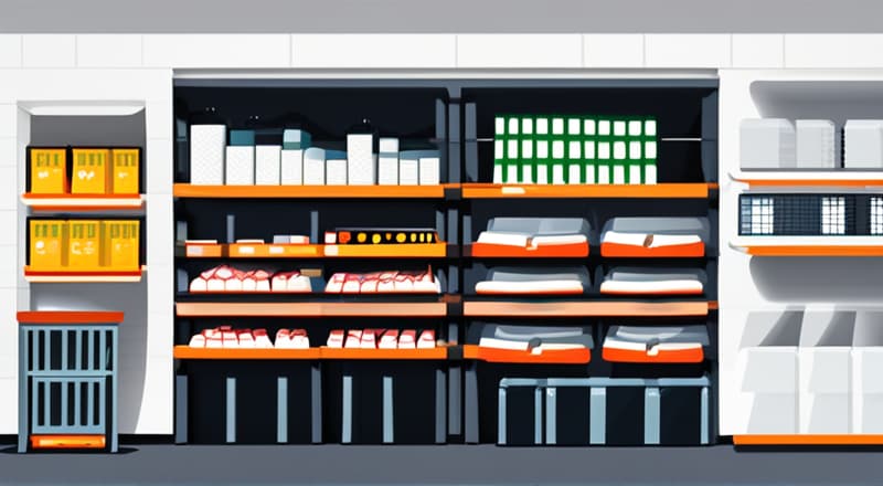 如何确定存货进销存的数量？库存管理的策略与方法