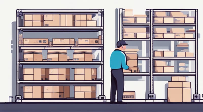 如何确定进销存企业的盘点频率及具体步骤？