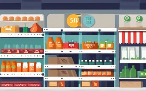 如何构建高效的超市进销存管理系统？