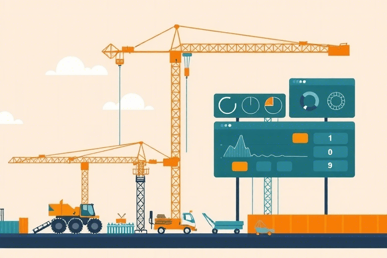 如何构建高效的铜仁现场施工员管理系统？