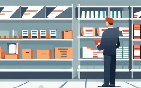 内勤人员常用的进销存软件有哪些？如何选择和使用它们？